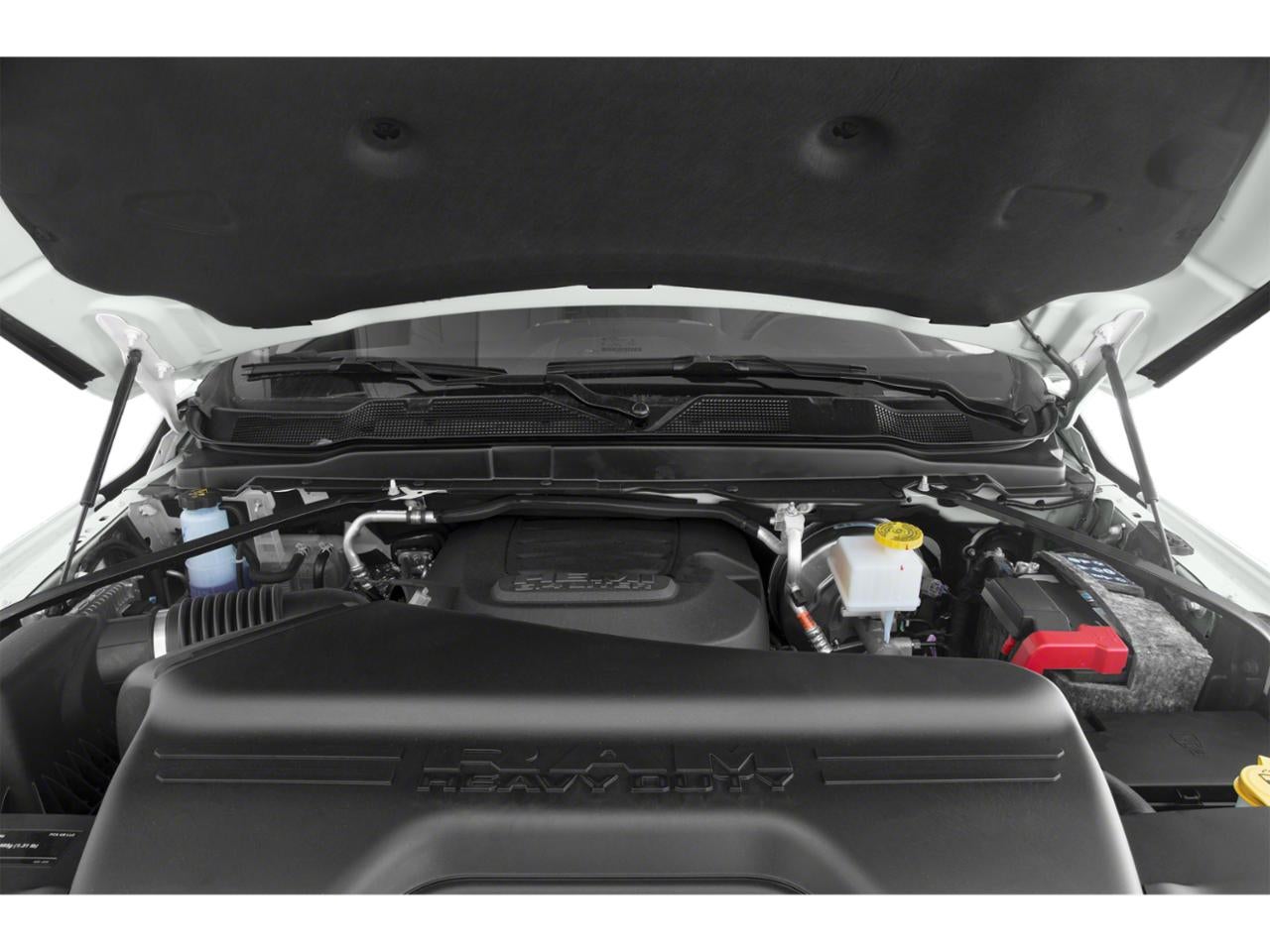 2022 RAM 2500 Tradesman 4x4 Reg Cab 8' Box