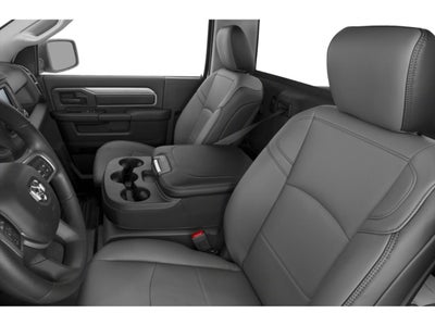 2022 RAM 2500 Tradesman 4x4 Reg Cab 8' Box