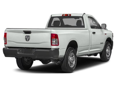 2022 RAM 2500 Tradesman 4x4 Reg Cab 8' Box