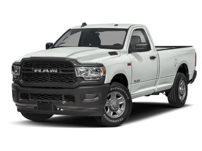 2022 RAM 2500 Tradesman 4x4 Reg Cab 8' Box