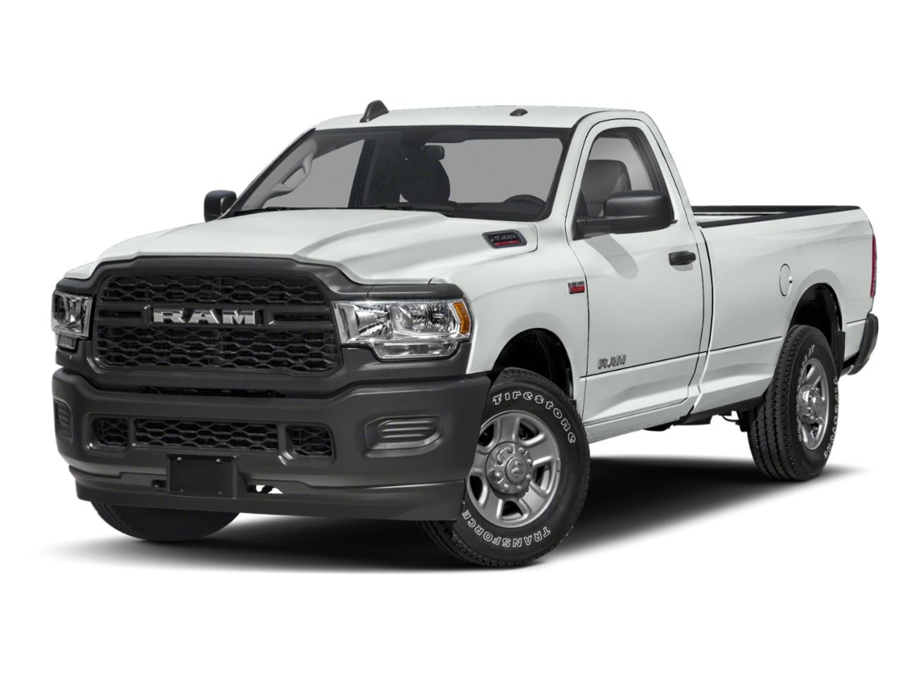 2022 RAM 2500 Tradesman 4x4 Reg Cab 8' Box