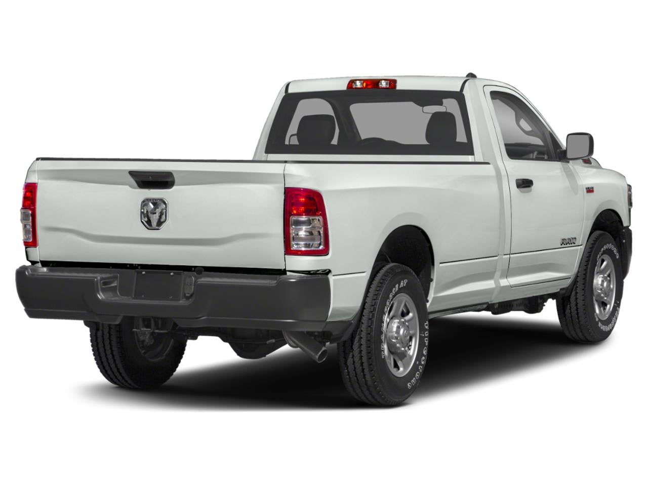 2022 RAM 2500 Tradesman 4x4 Reg Cab 8' Box