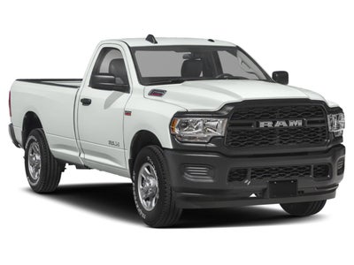 2022 RAM 2500 Tradesman 4x4 Reg Cab 8' Box
