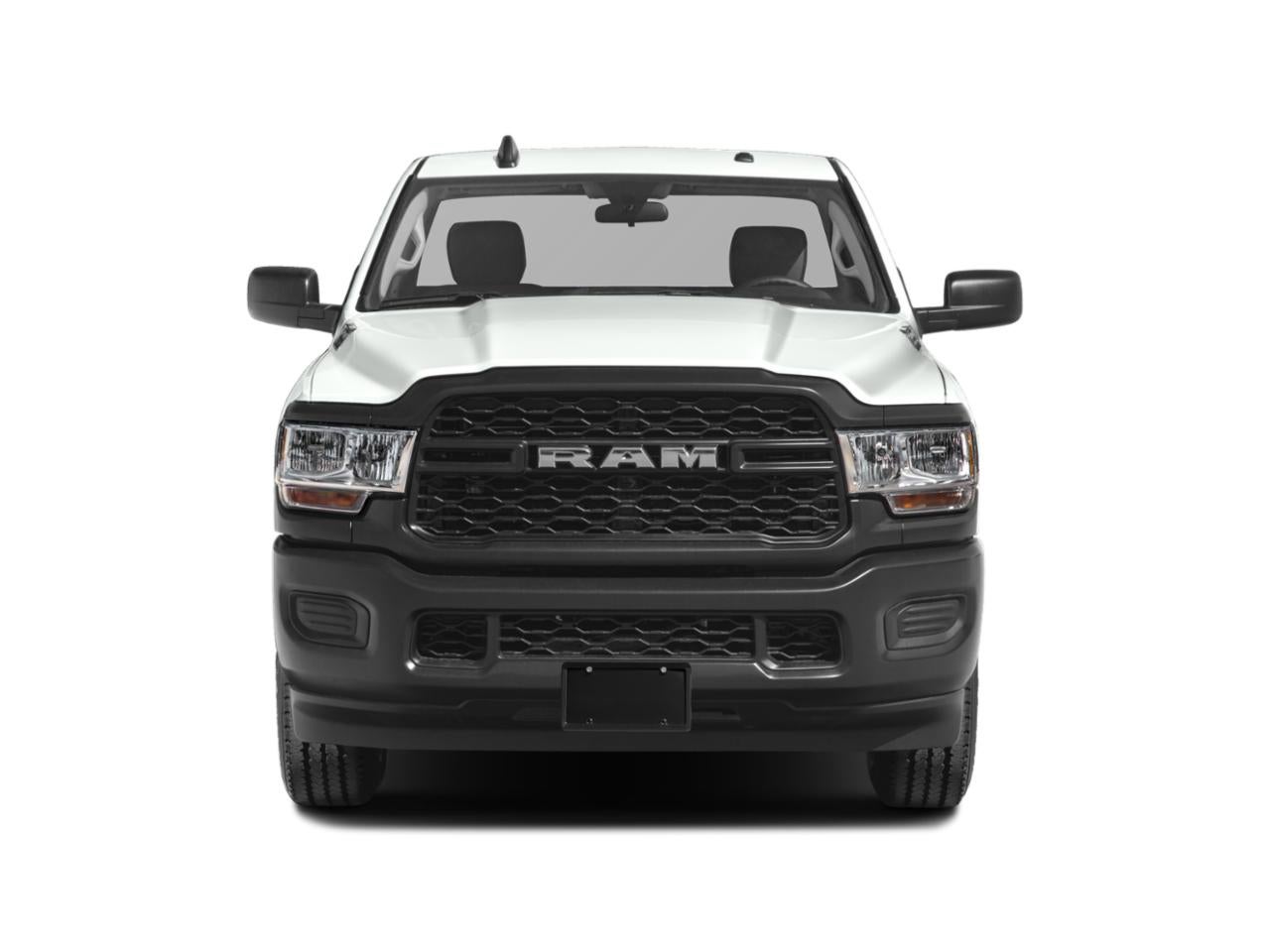 2022 RAM 2500 Tradesman 4x4 Reg Cab 8' Box