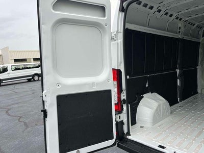 2025 RAM ProMaster Cargo Van Tradesman 3500 High Roof 159" WB