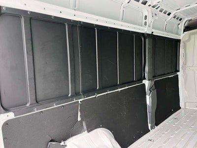 2025 RAM ProMaster Cargo Van Tradesman 3500 High Roof 159" WB
