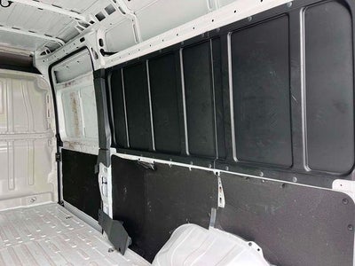 2025 RAM ProMaster Cargo Van Tradesman 3500 High Roof 159" WB