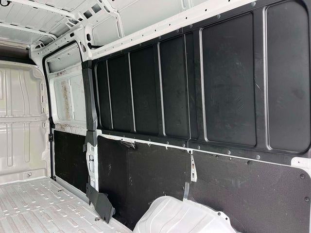 2025 RAM ProMaster Cargo Van Tradesman 3500 High Roof 159" WB