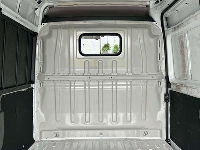 2025 RAM ProMaster Cargo Van Tradesman 3500 High Roof 159" WB