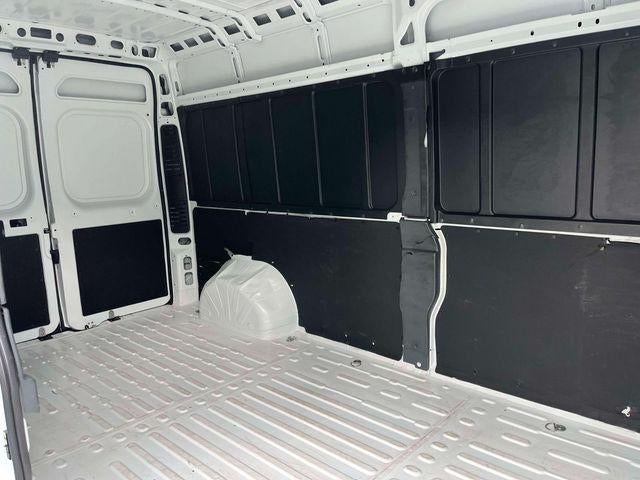 2025 RAM ProMaster Cargo Van Tradesman 3500 High Roof 159" WB