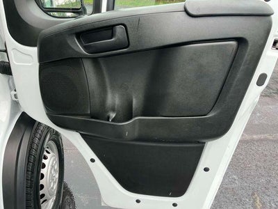 2025 RAM ProMaster Cargo Van Tradesman 3500 High Roof 159" WB