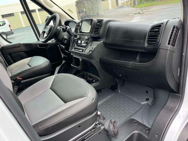 2025 RAM ProMaster Cargo Van Tradesman 3500 High Roof 159" WB