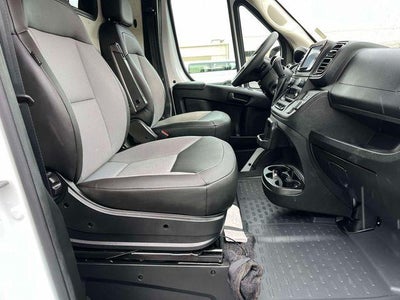 2025 RAM ProMaster Cargo Van Tradesman 3500 High Roof 159" WB