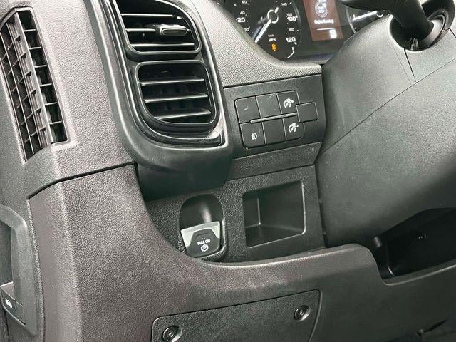 2025 RAM ProMaster Cargo Van Tradesman 3500 High Roof 159" WB