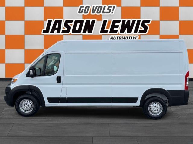 2025 RAM ProMaster Cargo Van Tradesman 3500 High Roof 159" WB