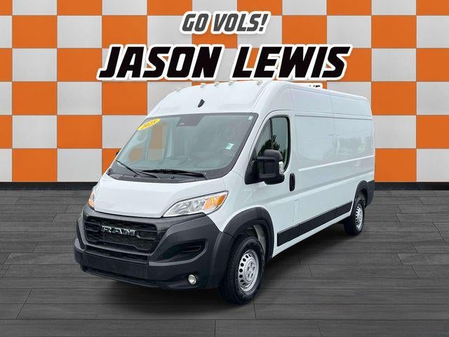 2025 RAM ProMaster Cargo Van Tradesman 3500 High Roof 159" WB