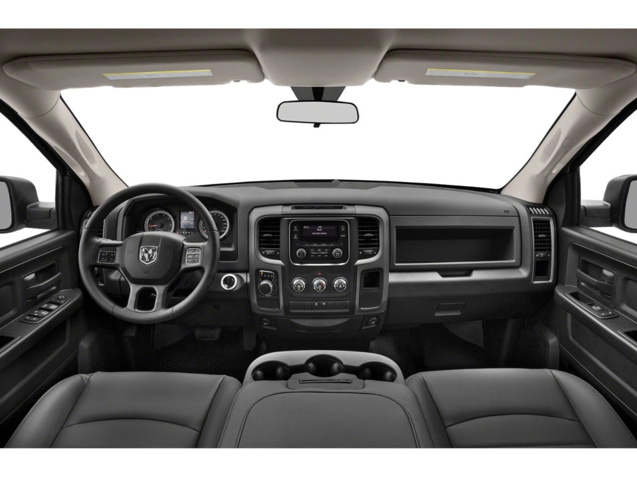 2023 RAM 1500 Classic Tradesman 4x4 Crew Cab 5'7" Box