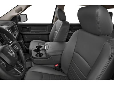 2023 RAM 1500 Classic Tradesman 4x4 Crew Cab 5'7" Box