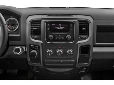 2023 RAM 1500 Classic Tradesman 4x4 Crew Cab 5'7" Box
