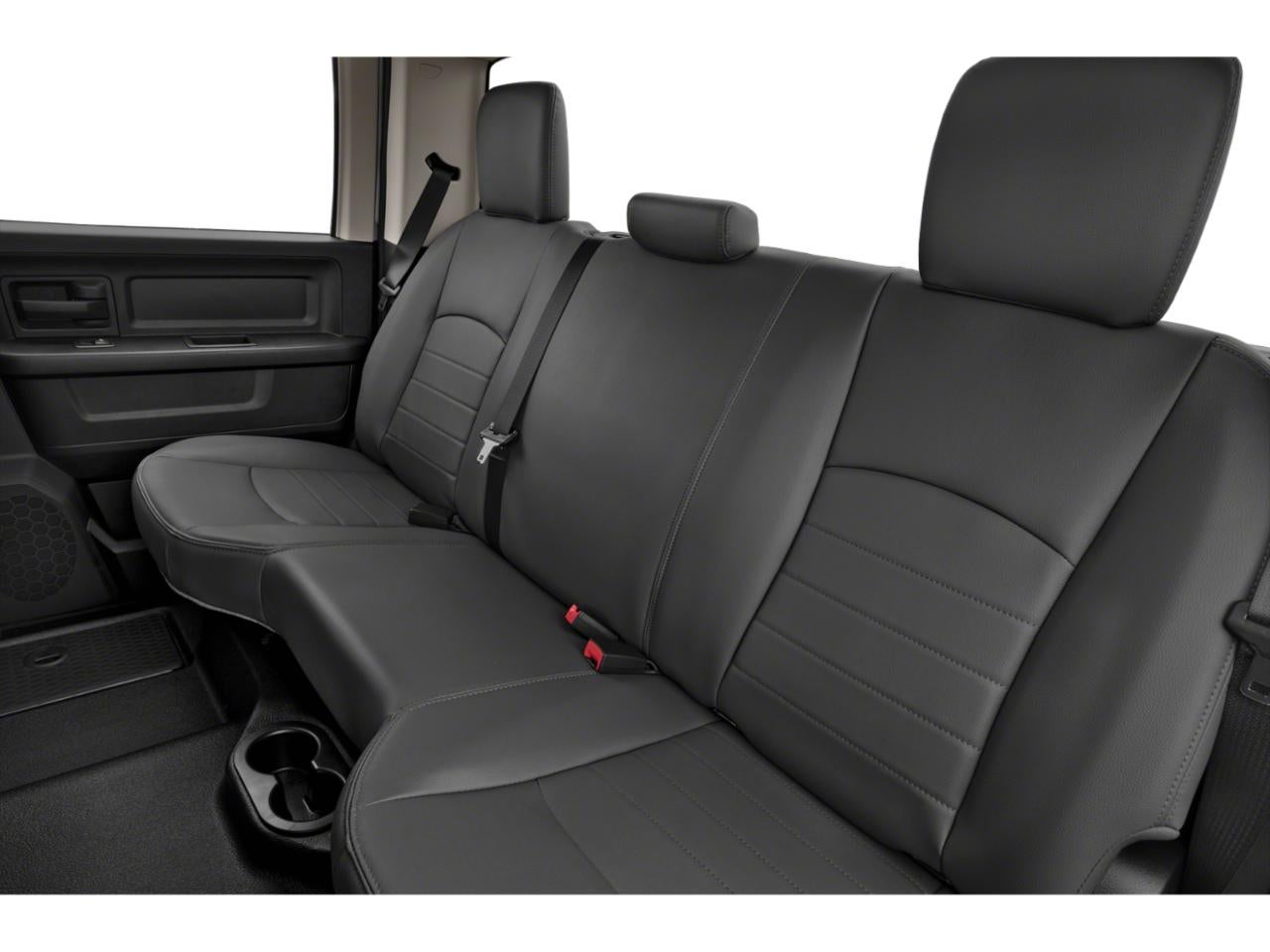 2023 RAM 1500 Classic Tradesman 4x4 Crew Cab 5'7" Box