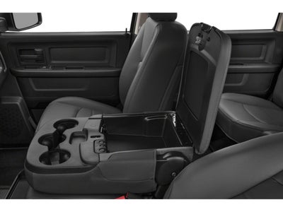 2023 RAM 1500 Classic Tradesman 4x4 Crew Cab 5'7" Box