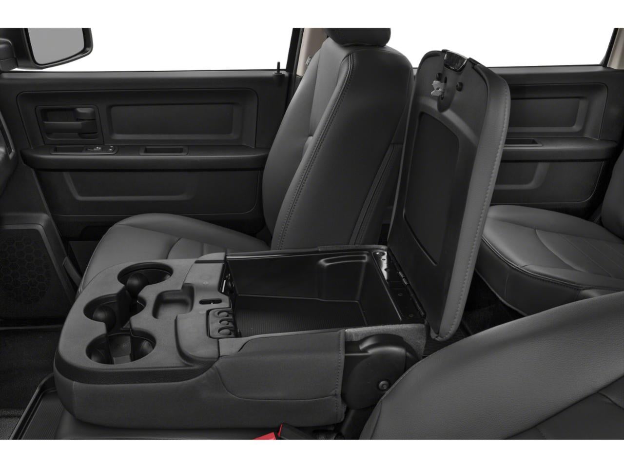 2023 RAM 1500 Classic Tradesman 4x4 Crew Cab 5'7" Box