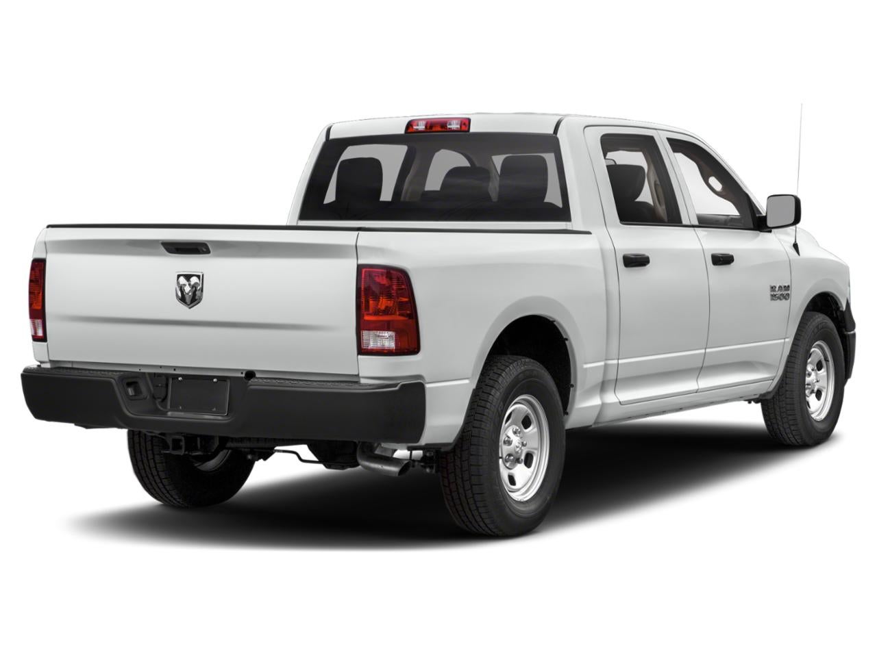 2023 RAM 1500 Classic Tradesman 4x4 Crew Cab 5'7" Box