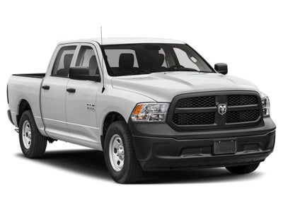 2023 RAM 1500 Classic Tradesman 4x4 Crew Cab 5'7" Box