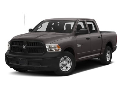 2017 RAM 1500 Express 4x4 Crew Cab 5'7" Box