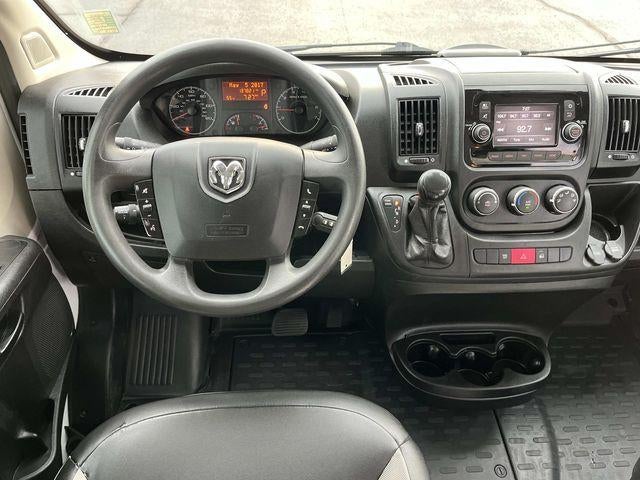 2020 RAM ProMaster Cargo Van 1500 High Roof 136" WB
