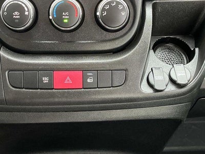 2020 RAM ProMaster Cargo Van 1500 High Roof 136" WB