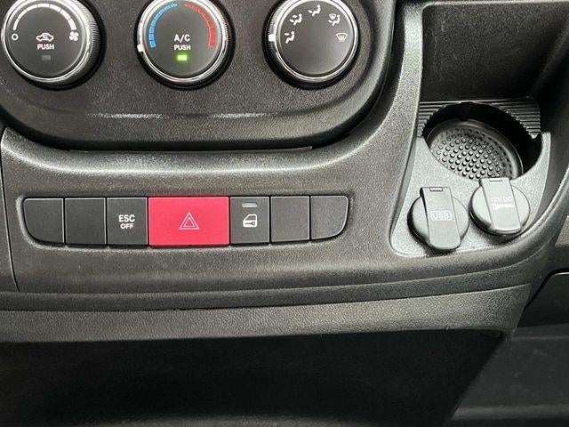 2020 RAM ProMaster Cargo Van 1500 High Roof 136" WB