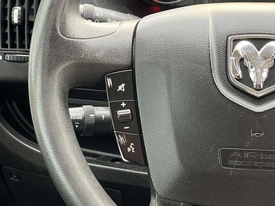 2020 RAM ProMaster Cargo Van 1500 High Roof 136" WB