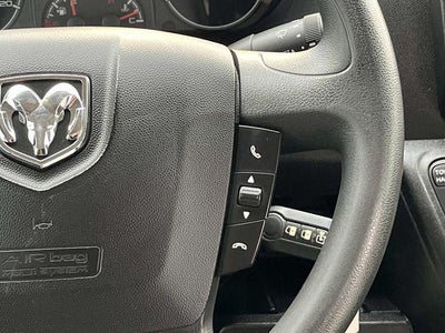 2020 RAM ProMaster Cargo Van 1500 High Roof 136" WB