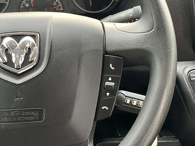 2020 RAM ProMaster Cargo Van 1500 High Roof 136" WB