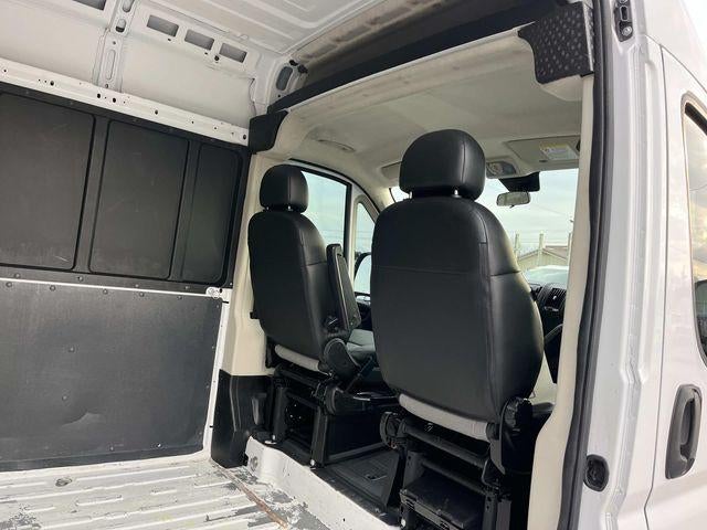2020 RAM ProMaster Cargo Van 1500 High Roof 136" WB