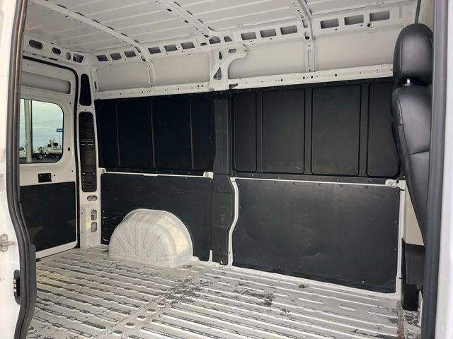 2020 RAM ProMaster Cargo Van 1500 High Roof 136" WB