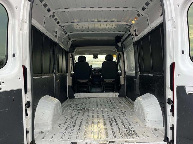 2020 RAM ProMaster Cargo Van 1500 High Roof 136" WB