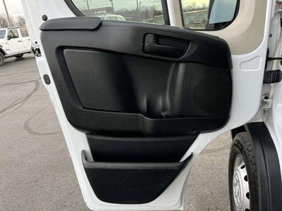 2020 RAM ProMaster Cargo Van 1500 High Roof 136" WB