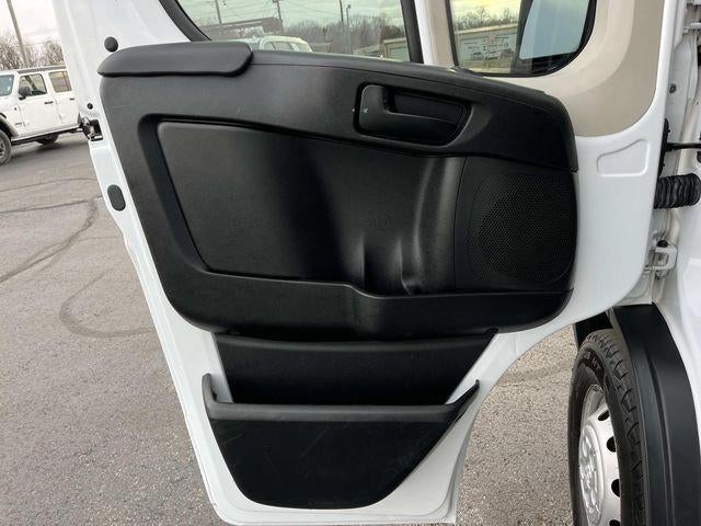 2020 RAM ProMaster Cargo Van 1500 High Roof 136" WB