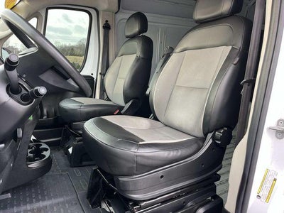 2020 RAM ProMaster Cargo Van 1500 High Roof 136" WB
