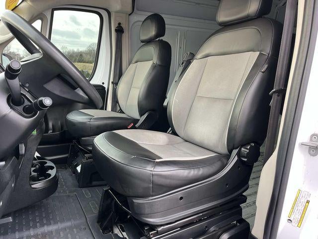 2020 RAM ProMaster Cargo Van 1500 High Roof 136" WB