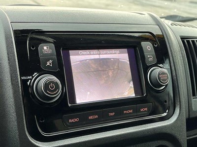 2020 RAM ProMaster Cargo Van 1500 High Roof 136" WB