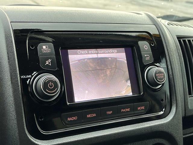 2020 RAM ProMaster Cargo Van 1500 High Roof 136" WB