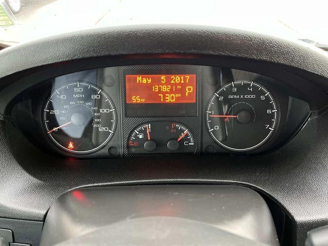 2020 RAM ProMaster Cargo Van 1500 High Roof 136" WB