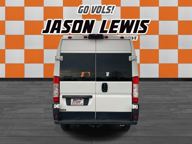 2020 RAM ProMaster Cargo Van 1500 High Roof 136" WB