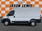 2020 RAM ProMaster Cargo Van 1500 High Roof 136" WB