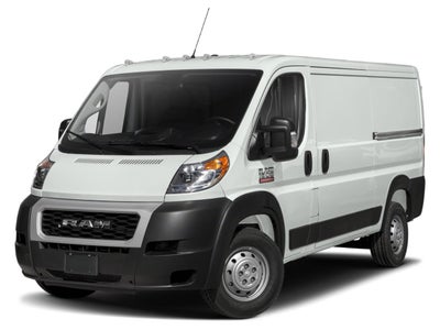 2020 RAM ProMaster Cargo Van 1500 High Roof 136" WB