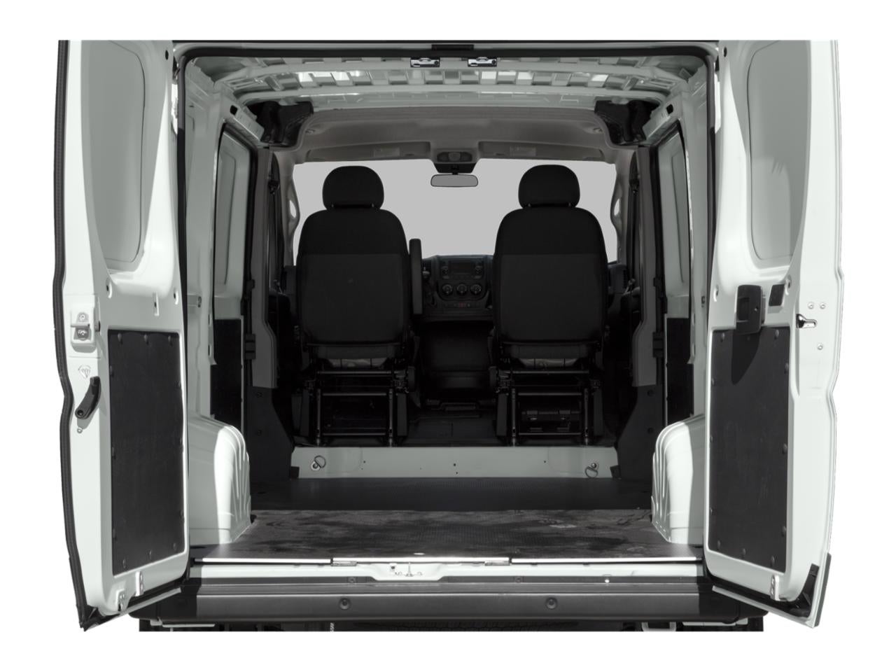 2020 RAM ProMaster Cargo Van 1500 High Roof 136" WB