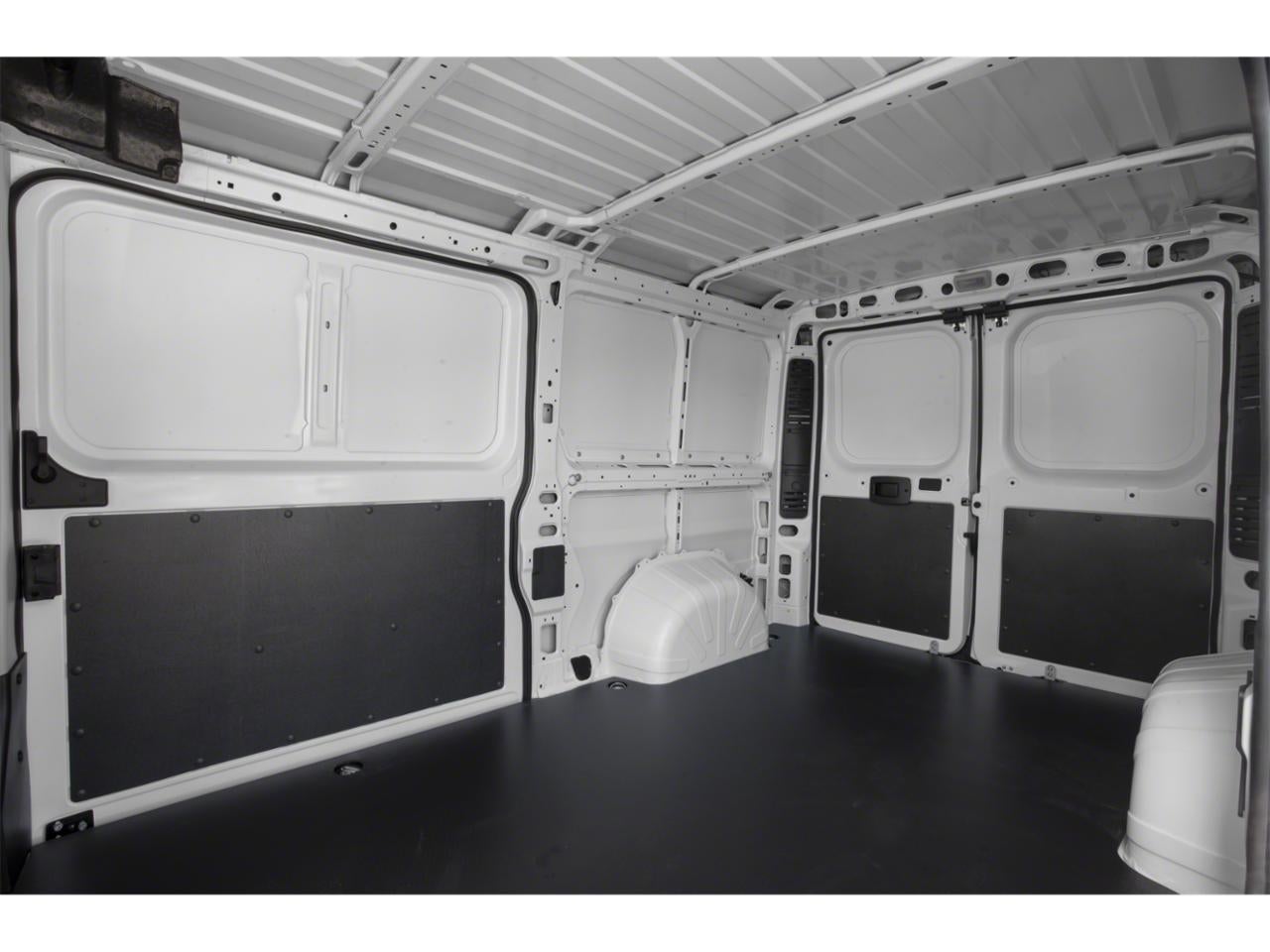 2020 RAM ProMaster Cargo Van 1500 High Roof 136" WB